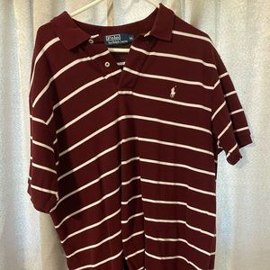 Vintage Polo college of Charleston golf shirt